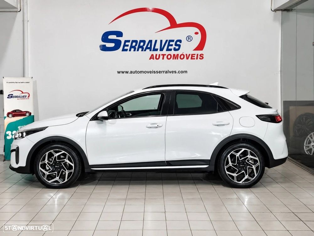 Kia XCeed 1.0 T-GDi GT-Line - 4