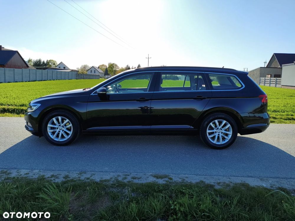 Volkswagen Passat 1.6 TDI (BlueMotion Technology) Comfortline - 2