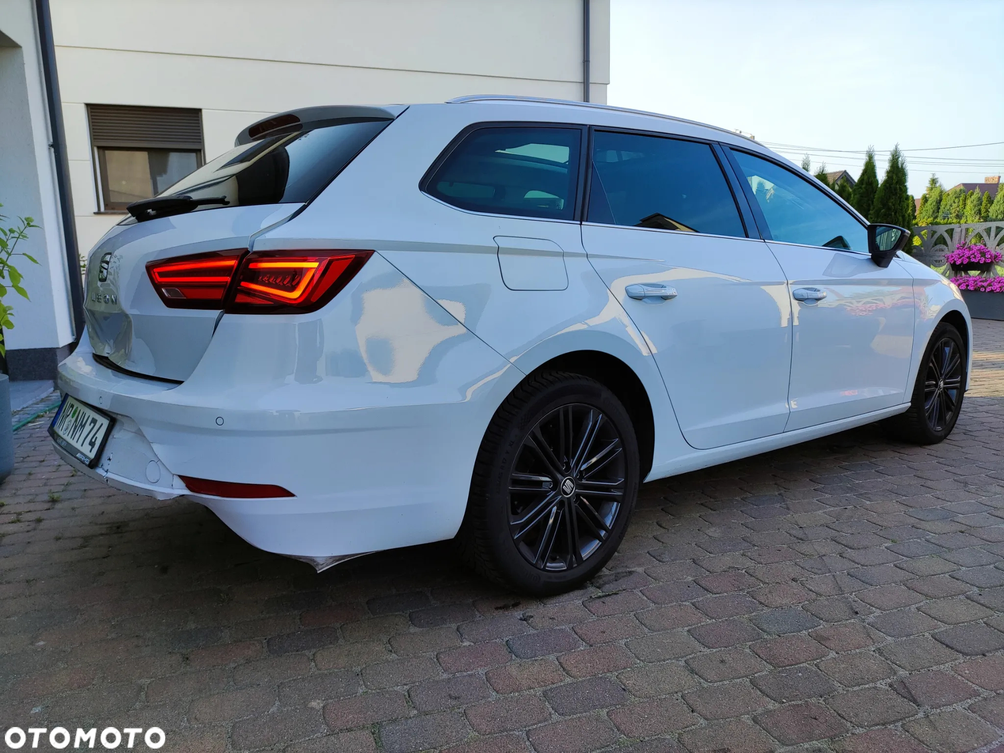 Seat Leon ST 1.5 TSI ACT DSG OPF Xcellence - 4