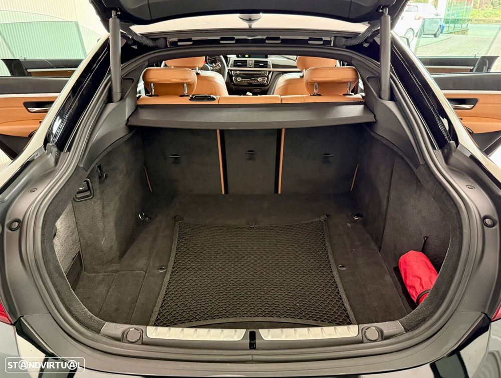 BMW 418 Gran Coupé d Aut. M Sport - 40