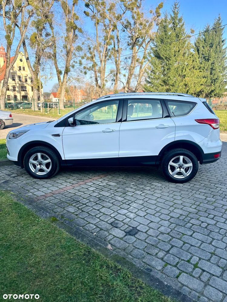Ford Kuga 2.0 TDCi 4WD Titanium - 11