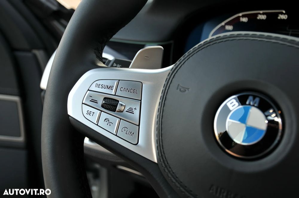 BMW Seria 7 730d xDrive - 30