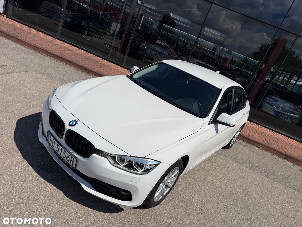 BMW Seria 3 318i Advantage - 6