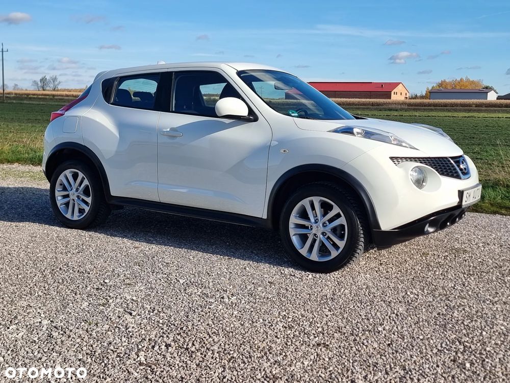 Nissan Juke 1.6 Shiro - 5