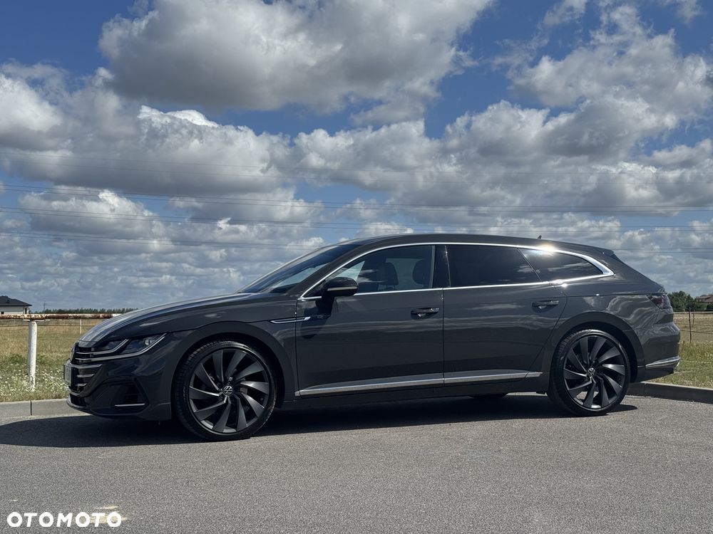 Volkswagen Arteon 2.0 TSI R-Line DSG - 5