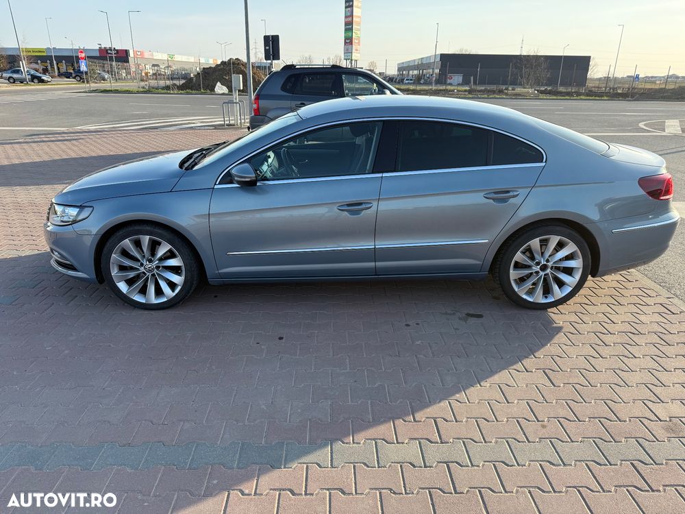 Volkswagen Passat CC 2.0 TDI 4Motion DSG - 3