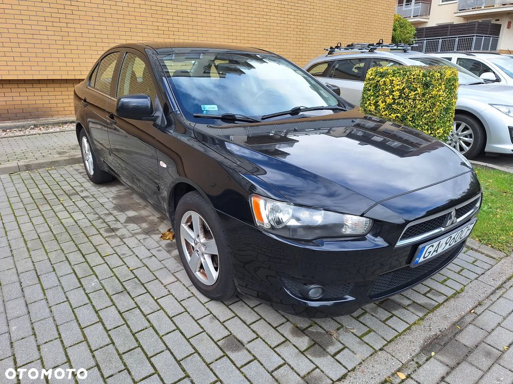 Mitsubishi Lancer 1.8 Instyle CVT - 3