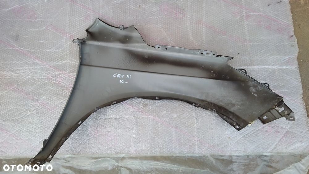 HONDA CRV BŁOTNIK LEWY PRZÓD 06-12 - 2