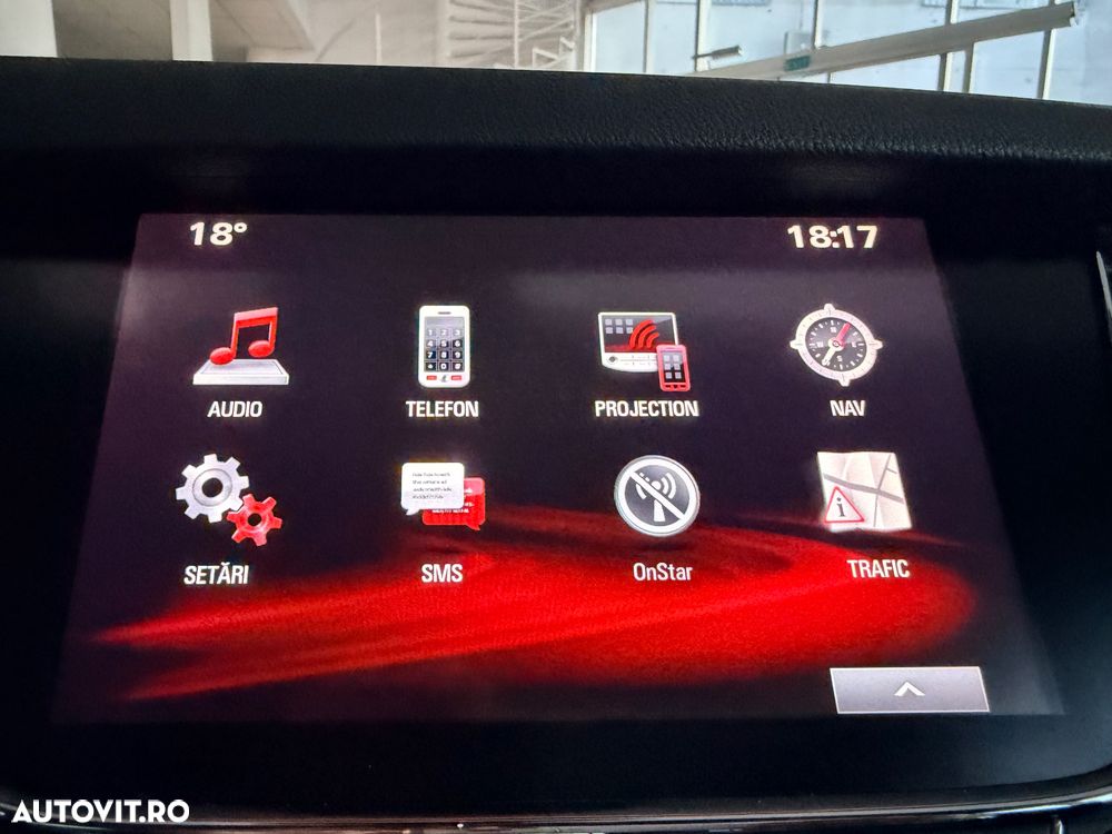 Opel Astra 1.4 Turbo Ultimate - 14