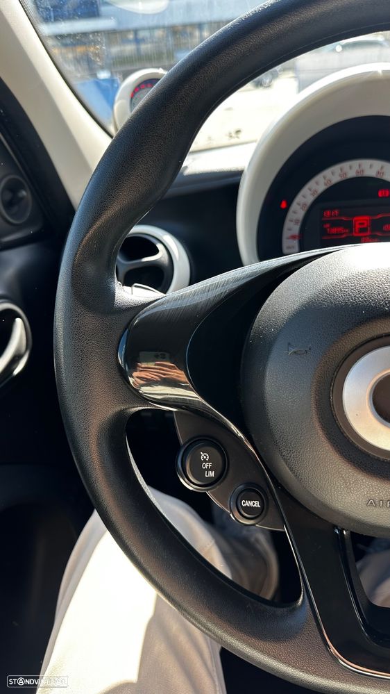Smart ForFour EQ passion - 30