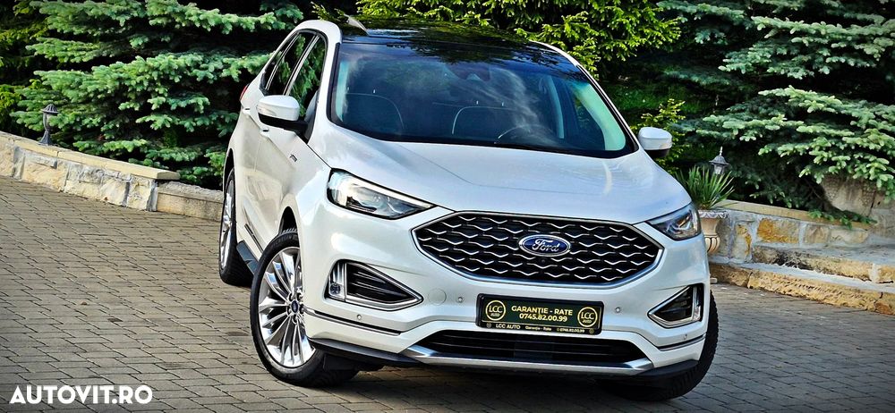 Ford Edge 2.0 Panther A8 AWD Vignale - 38