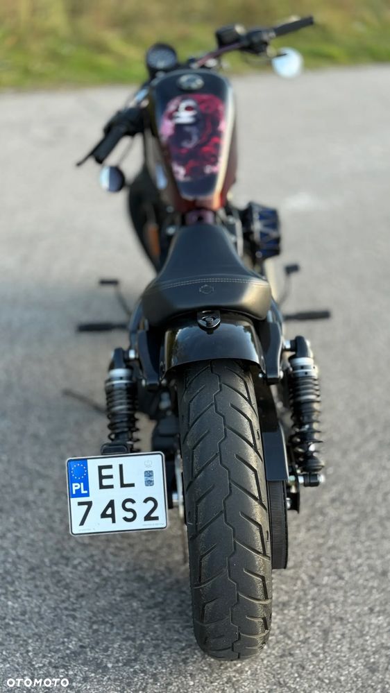 Harley-Davidson Sportster Forty-Eight - 10