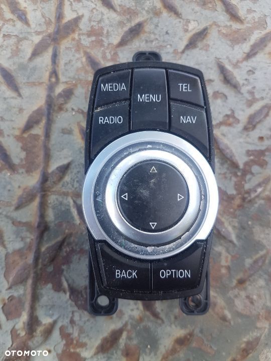 BMW F01 F10 F20 F30 PANEL STEROWNIK IDRIVE 9286699 - 2