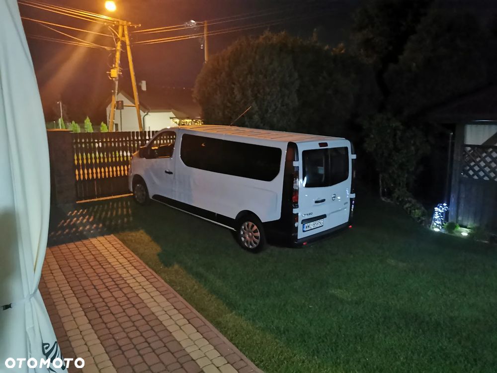 Opel Vivaro L2H1 2.9t Edition Tour - 24