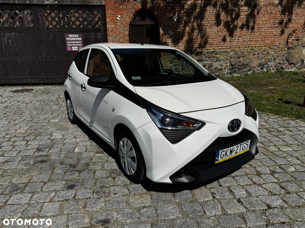 Toyota Aygo - 1
