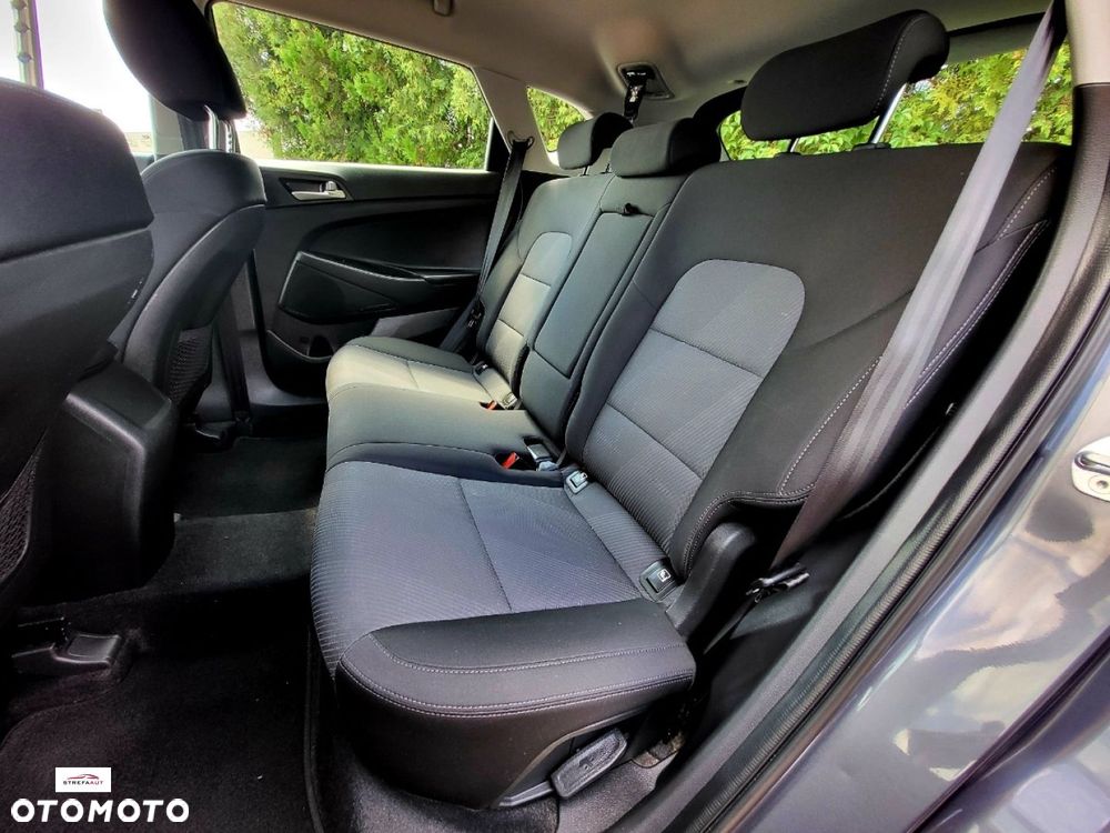 Hyundai Tucson - 6