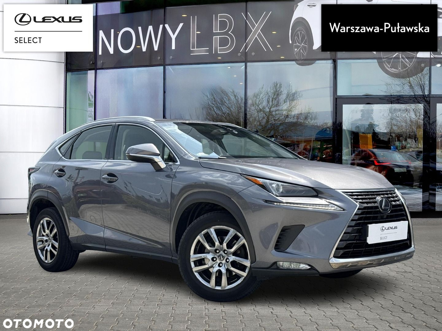 Lexus NX 300 Optimum AWD - 3