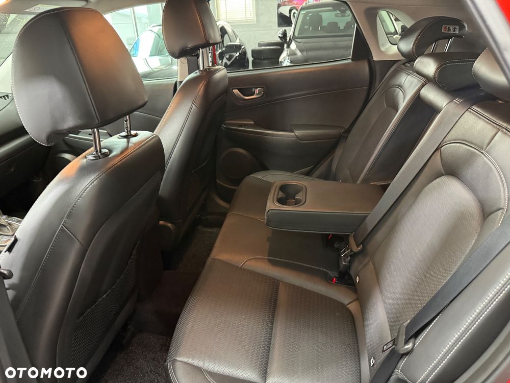 Hyundai Kona 1.6 T-GDI DCT 4WD Premium - 17