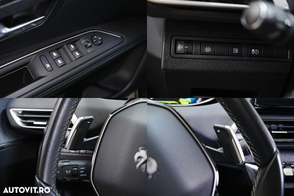 Peugeot 3008 Hybrid 225 e-EAT8 Allure Pack - 12