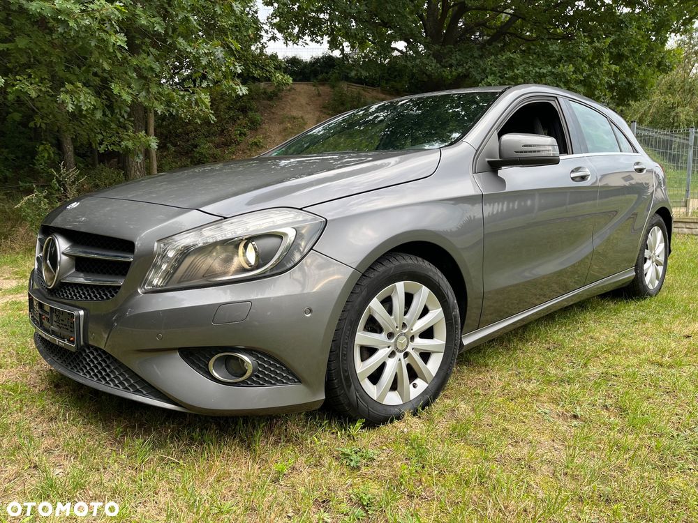 Mercedes-Benz Klasa A 180 CDI (BlueEFFICIENCY) Urban - 1