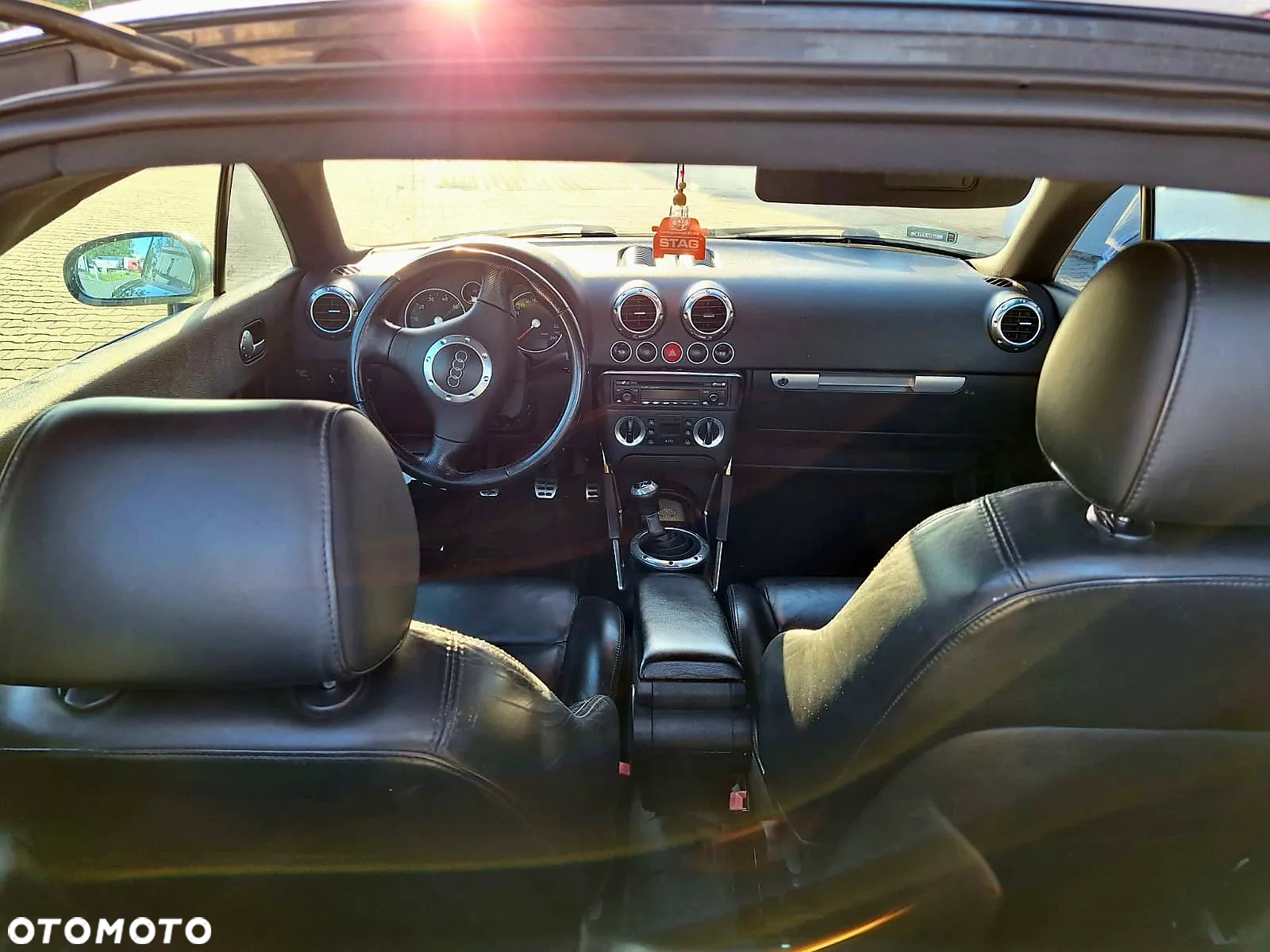Audi TT Coupé Coupe 1.8T - 4