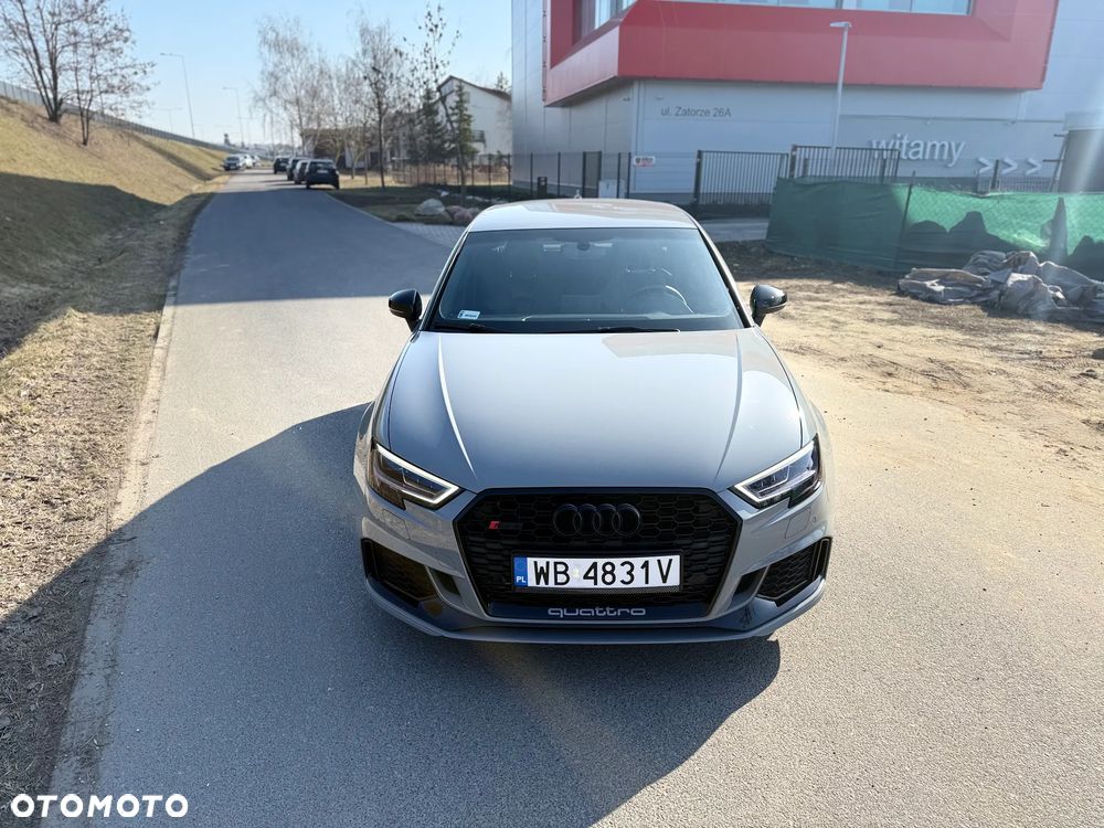 Audi RS3 Sportback 2.5 TFSI GPF Quattro S tronic - 8
