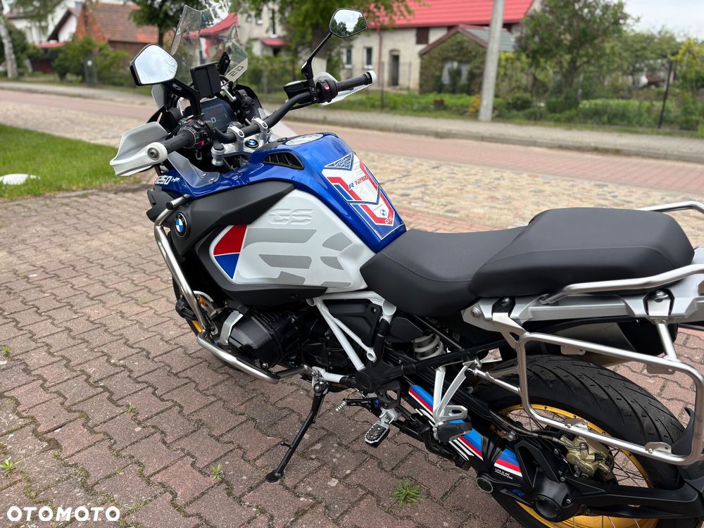 BMW R1250 GS Adventure - 5