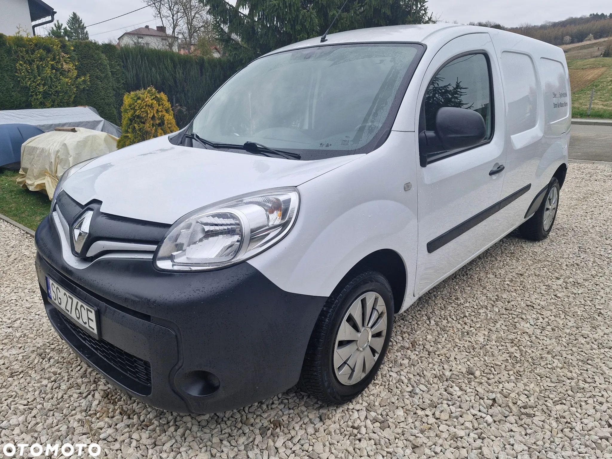 Renault Kangoo - 1