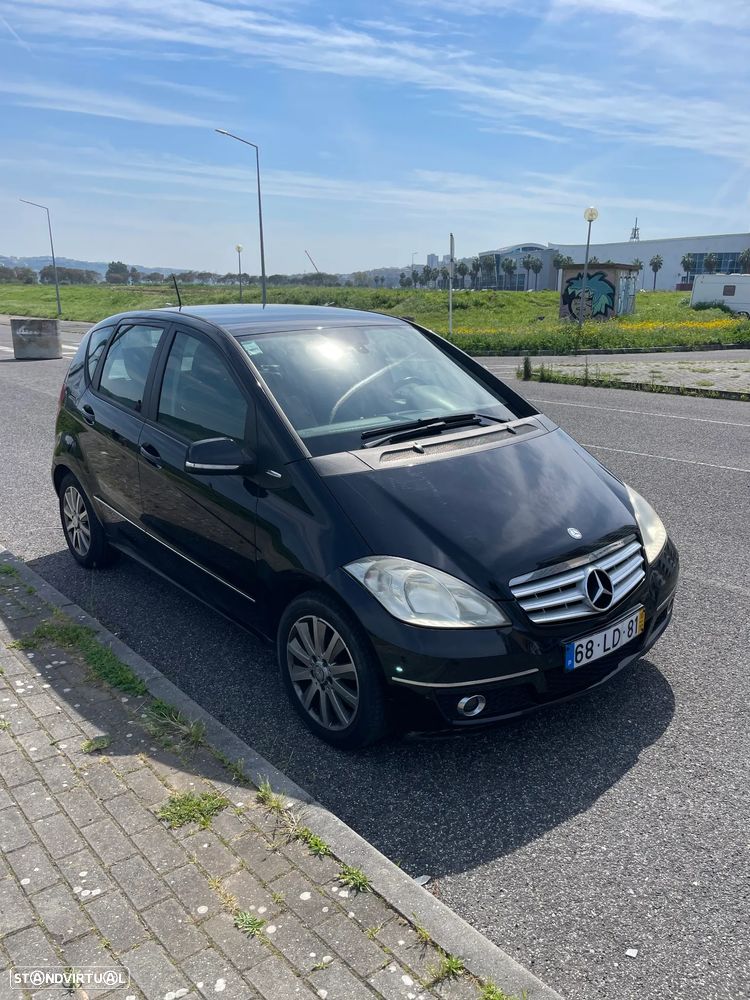 Mercedes-Benz A 180 CDI Classic - 7