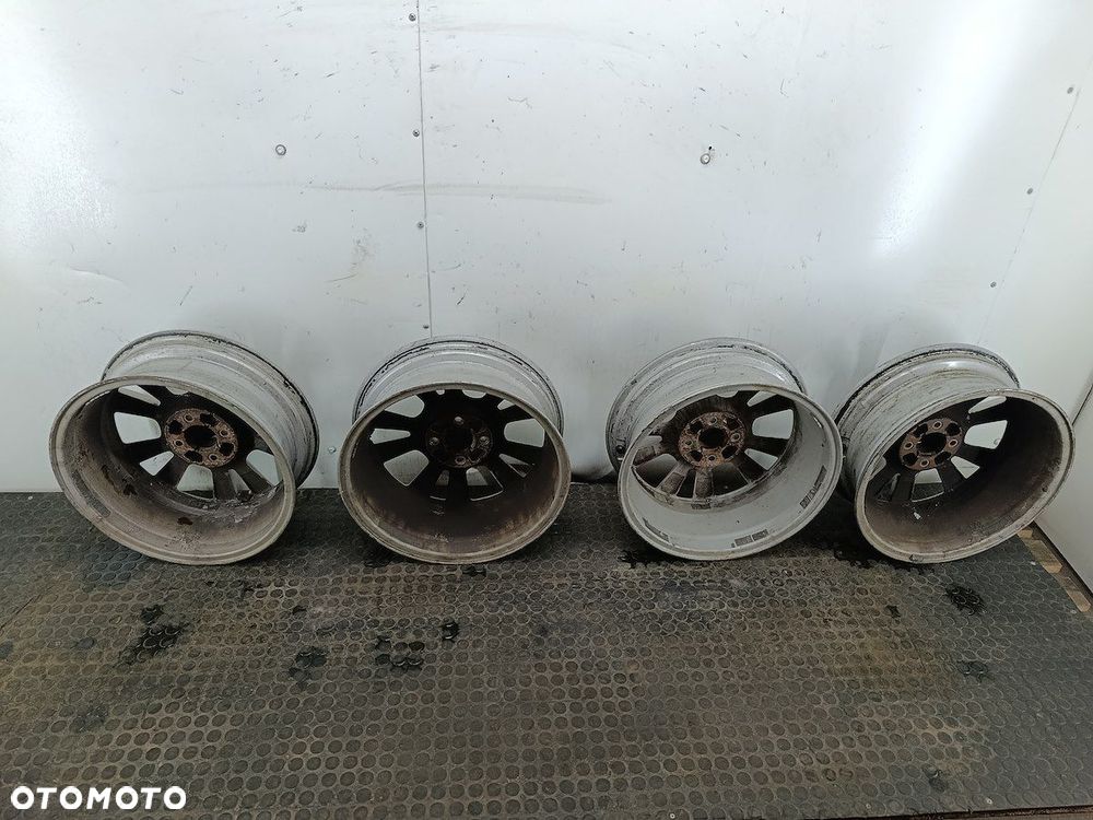 FELGI ALUMINIOWE KOMPLET 16 OPEL TIGRA II 93162534 - 6