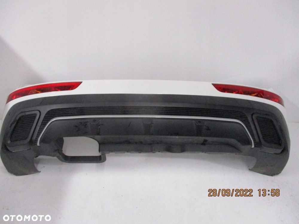 Zderzak CITROEN DS7 CROSSBACK 4X PDC TYLNY TYŁ - 4