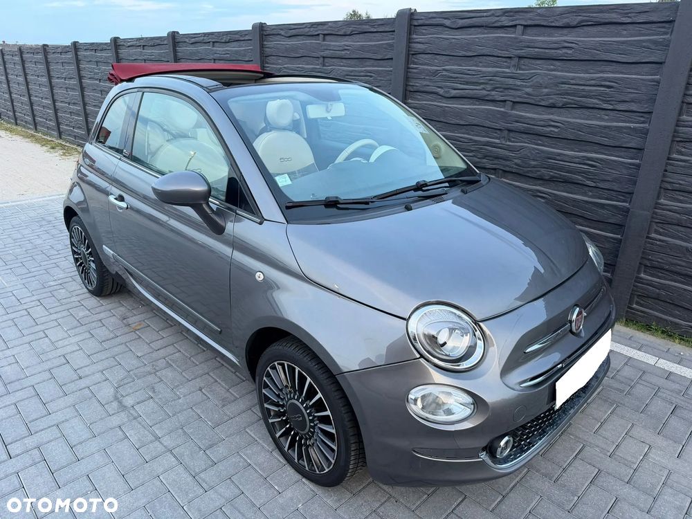 Fiat 500 1.2 8V Collezione - 3