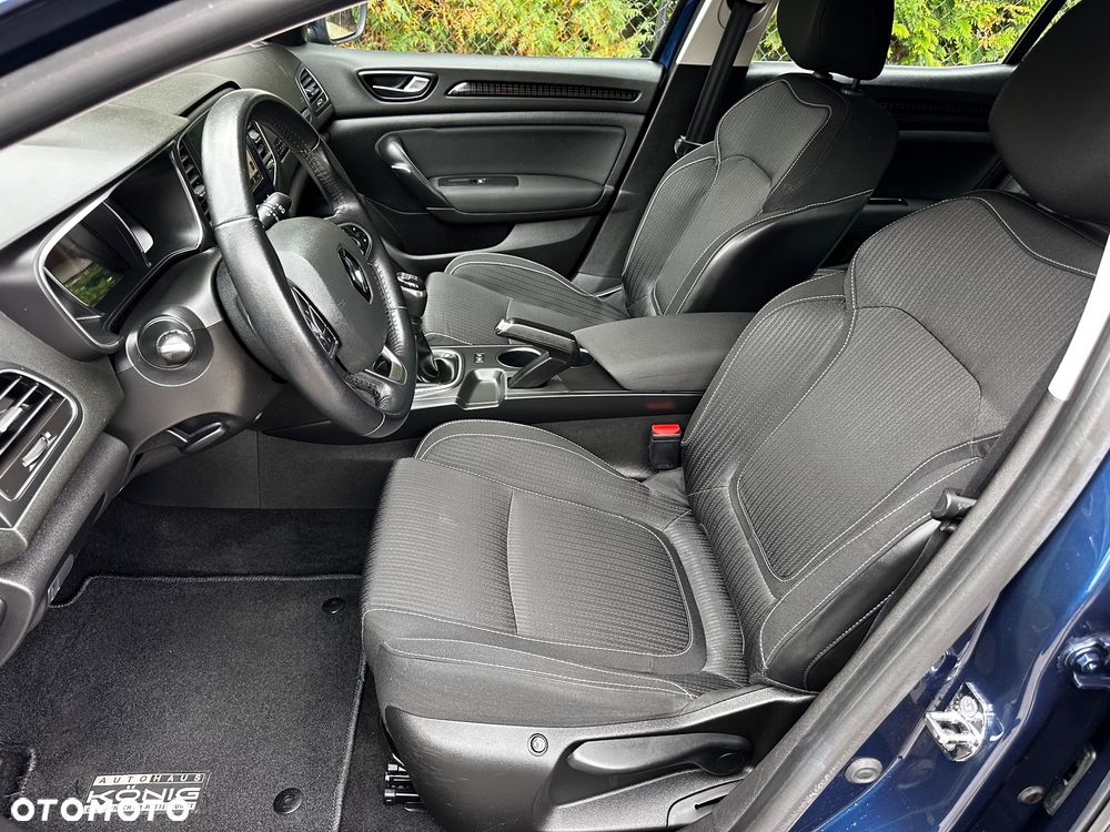 Renault Megane ENERGY TCe 100 LIMITED - 35