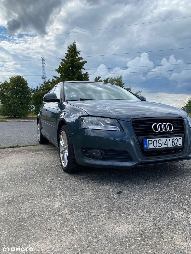 Audi A3 Sportback - 6
