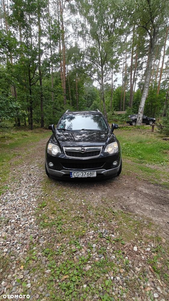 Opel Antara - 1