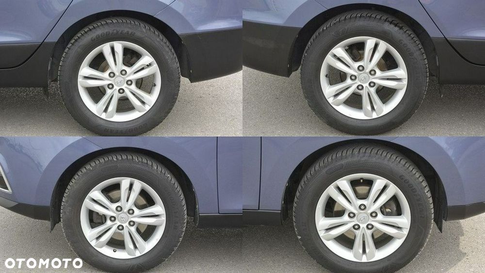 Hyundai ix35 1.7 CRDi 2WD Classic - 28