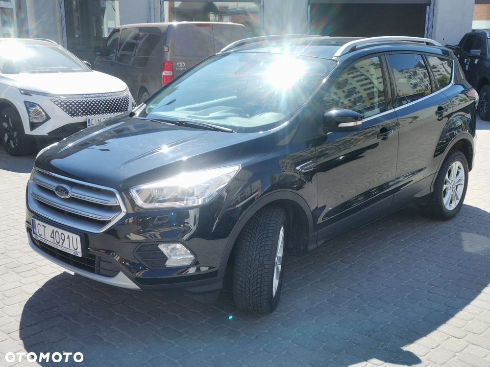 Ford Kuga 2.0 TDCi AWD Titanium - 4