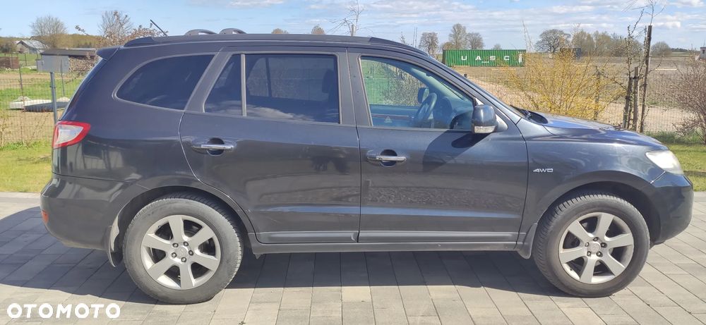 Hyundai Santa Fe 2.2 CRDi Executive - 4