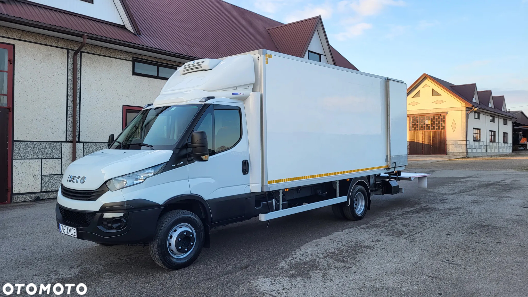 Iveco 70c180 Daily - 37