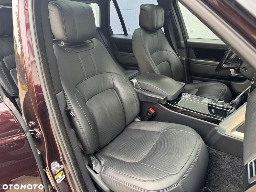 Land Rover Range Rover 3.0TD V6 Vogue - 26