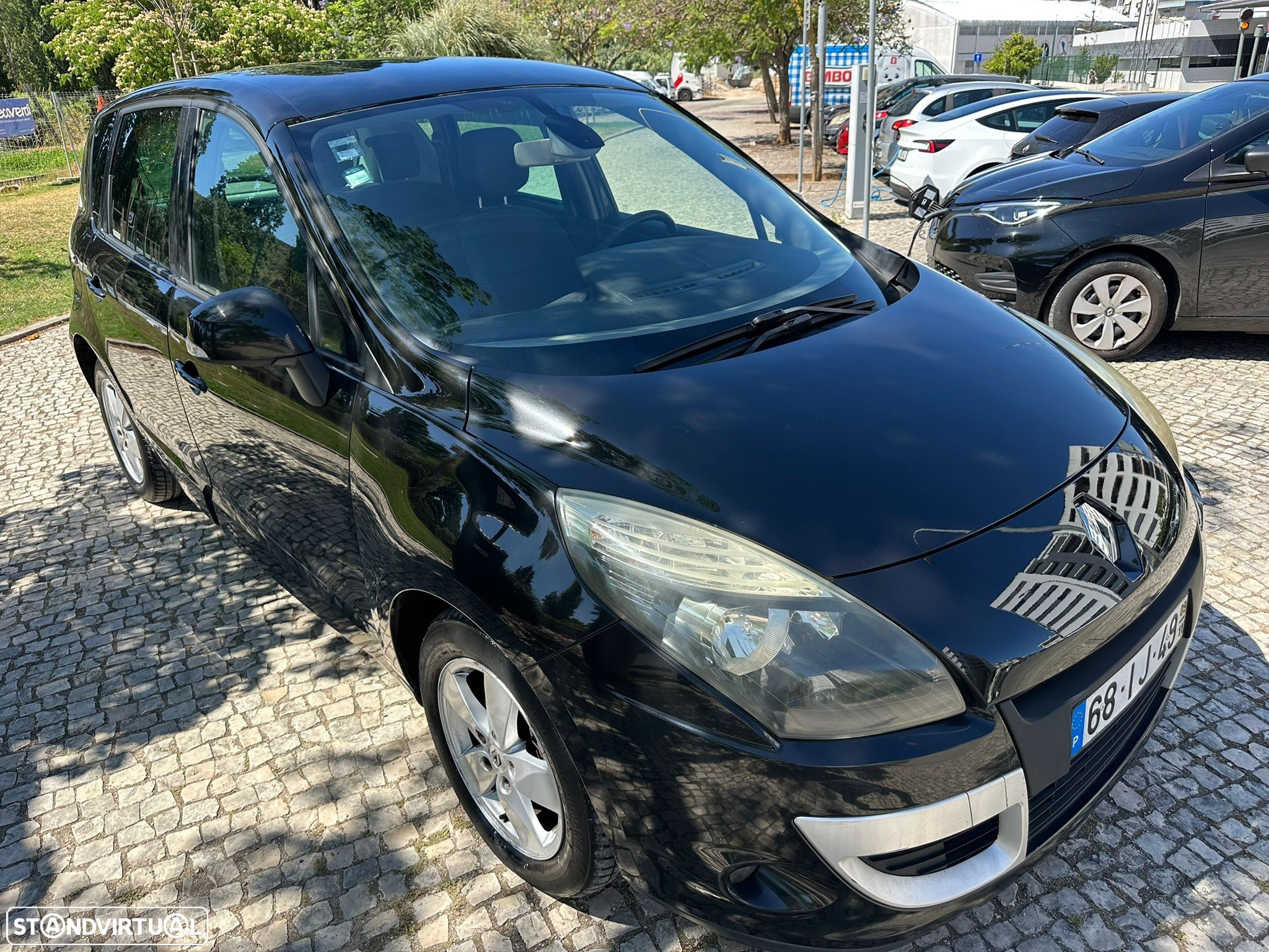 Renault Scénic 1.5 dCi Dynamique S - 7
