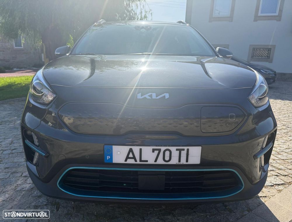 Kia e-Niro 39.2kWh Move 39 - 4