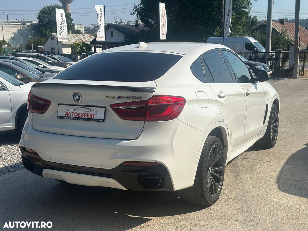 BMW X6 xDriveM50d - 6