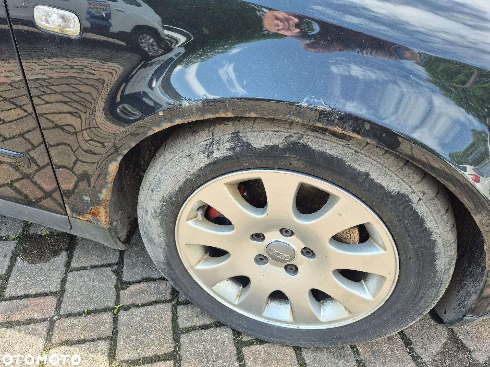 Audi A4 Avant 2.5 TDI - 5