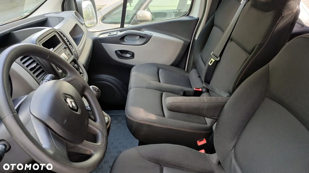 Renault Trafic III kempingowy - 15