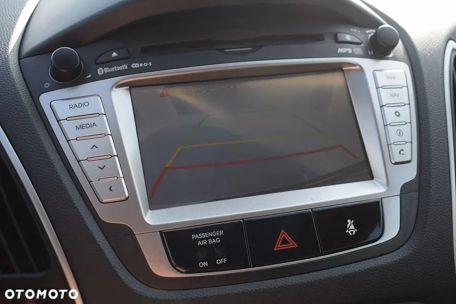 Hyundai ix35 2.0 CRDi 4WD Premium - 15