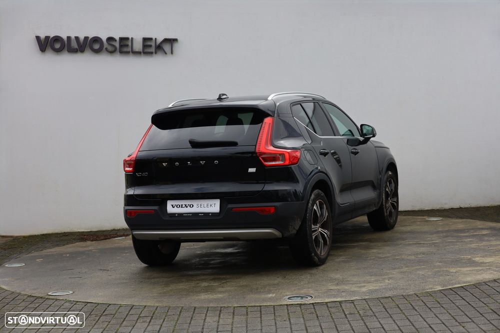 Volvo XC 40 1.5 T4 PHEV Inscription Expression - 2