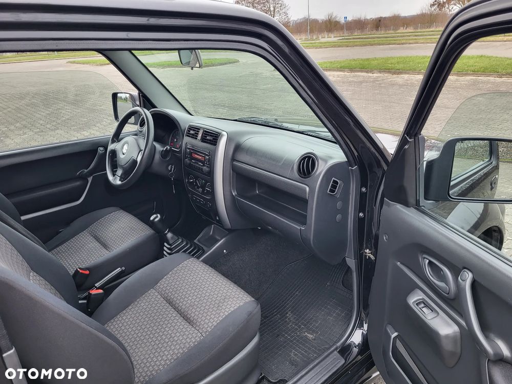 Suzuki Jimny 1.3 Comfort - 7