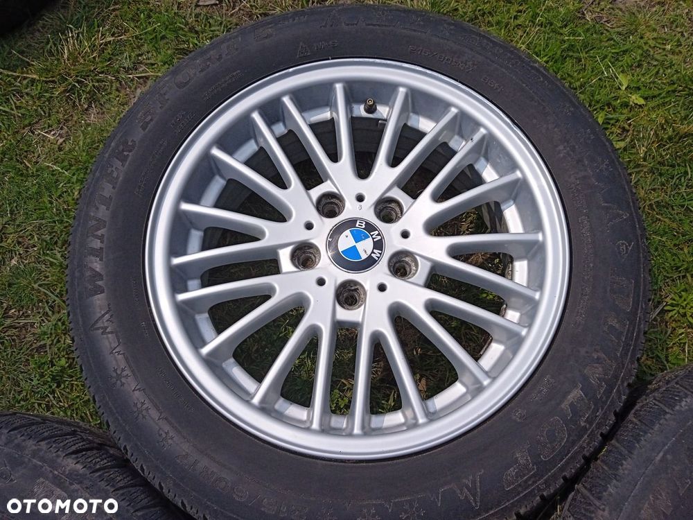 felgi aluminiowe 5x120 BMW X3 X4 X5 F21 F31 E61 - 6