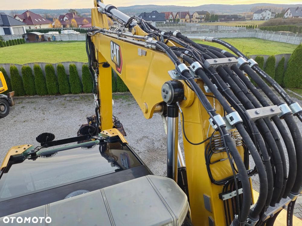 Caterpillar M 317 F - 23